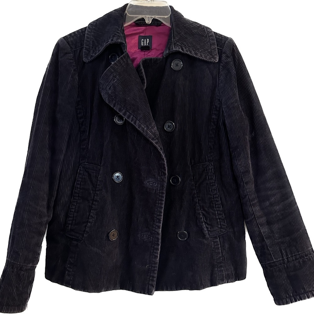GAP Corduroy Blazer